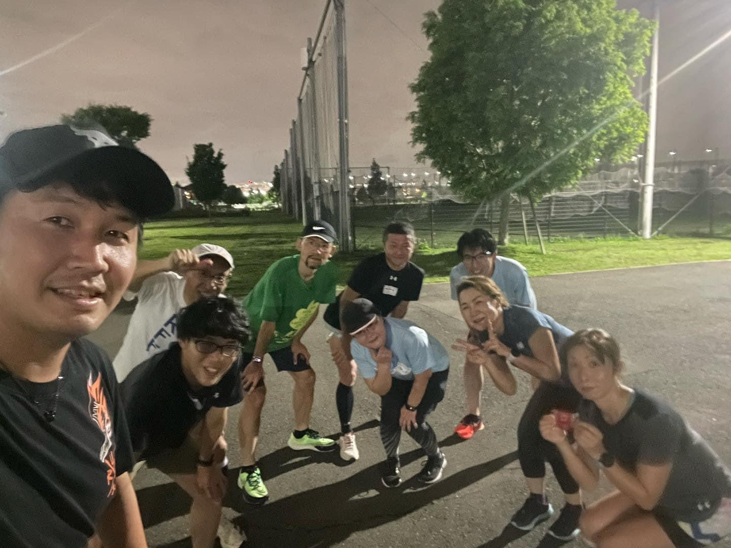 6/23 YOKOHAMA 3.5km+1.75km+0.75km