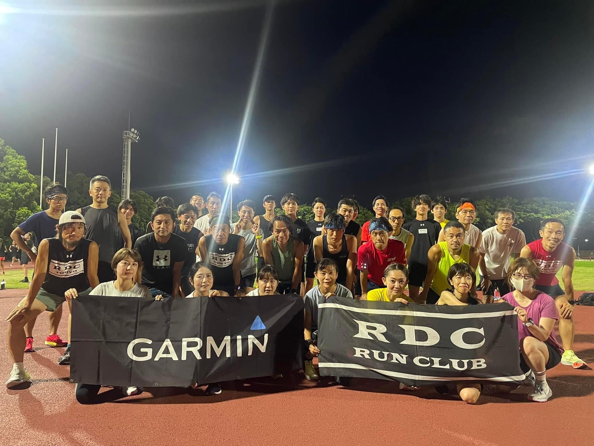 7/20 TOKYO 6000〜8000m