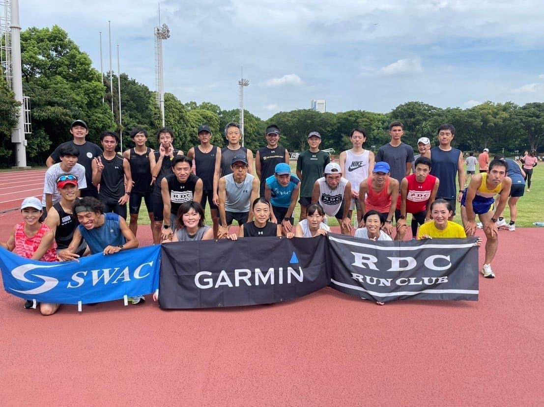 8/20 TOKYO 3000mTT