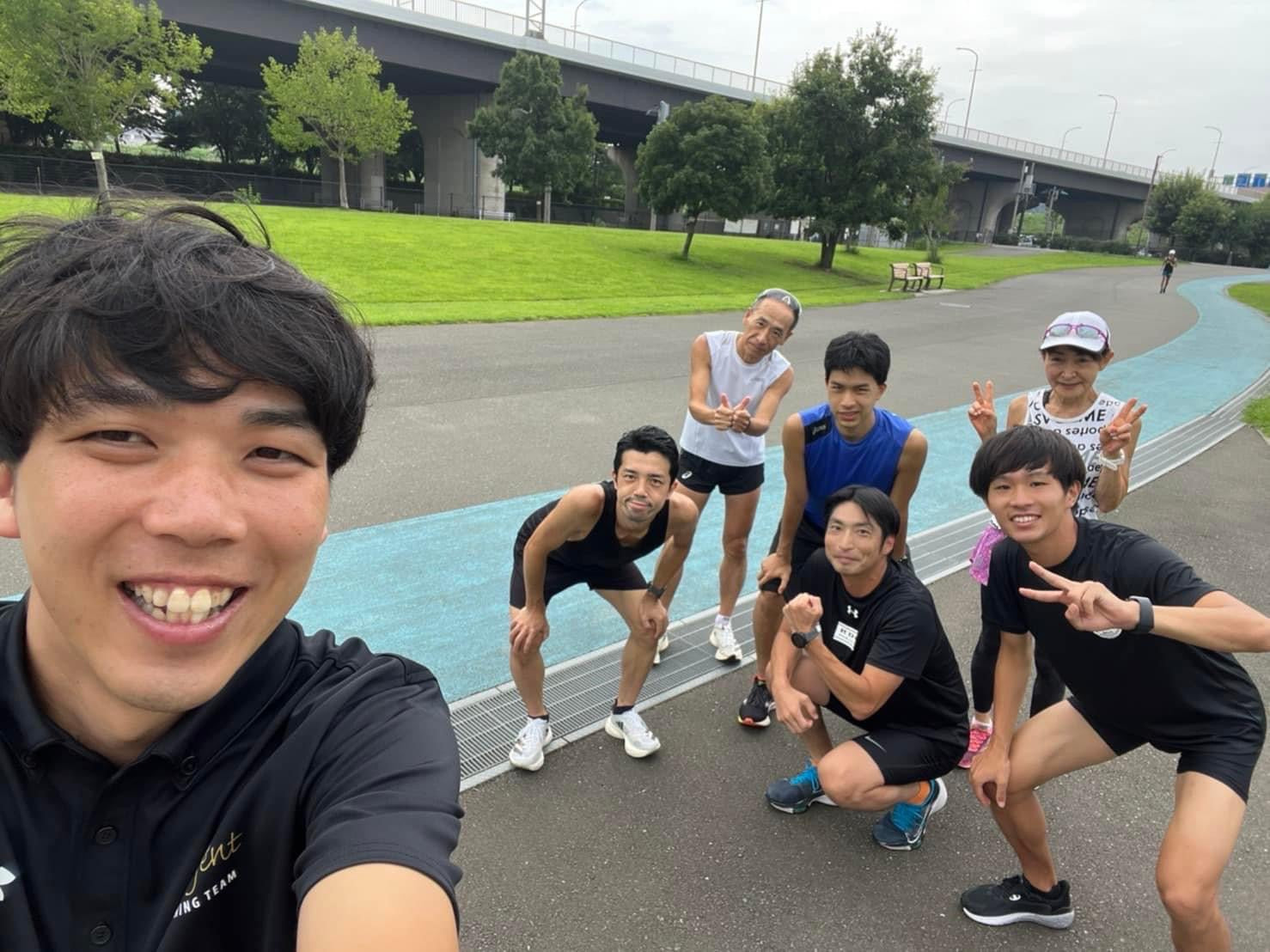 8/21 YOKOHAMA 6km×2