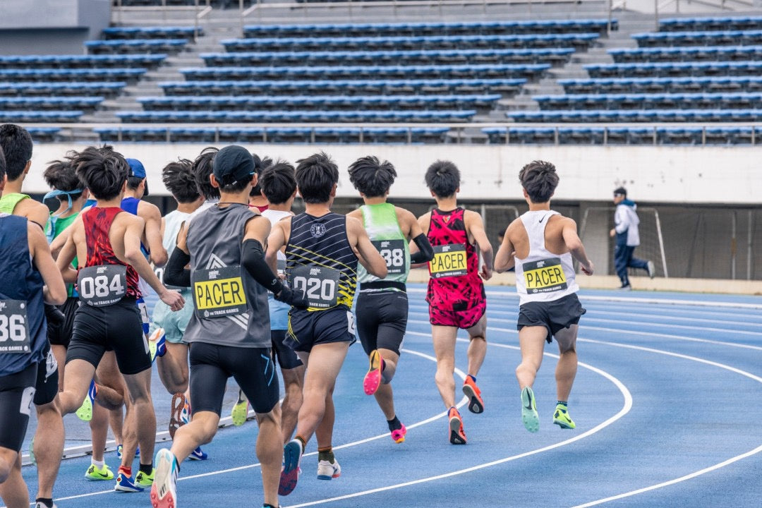 THE TRACK GAMES 1 in 2024を開催