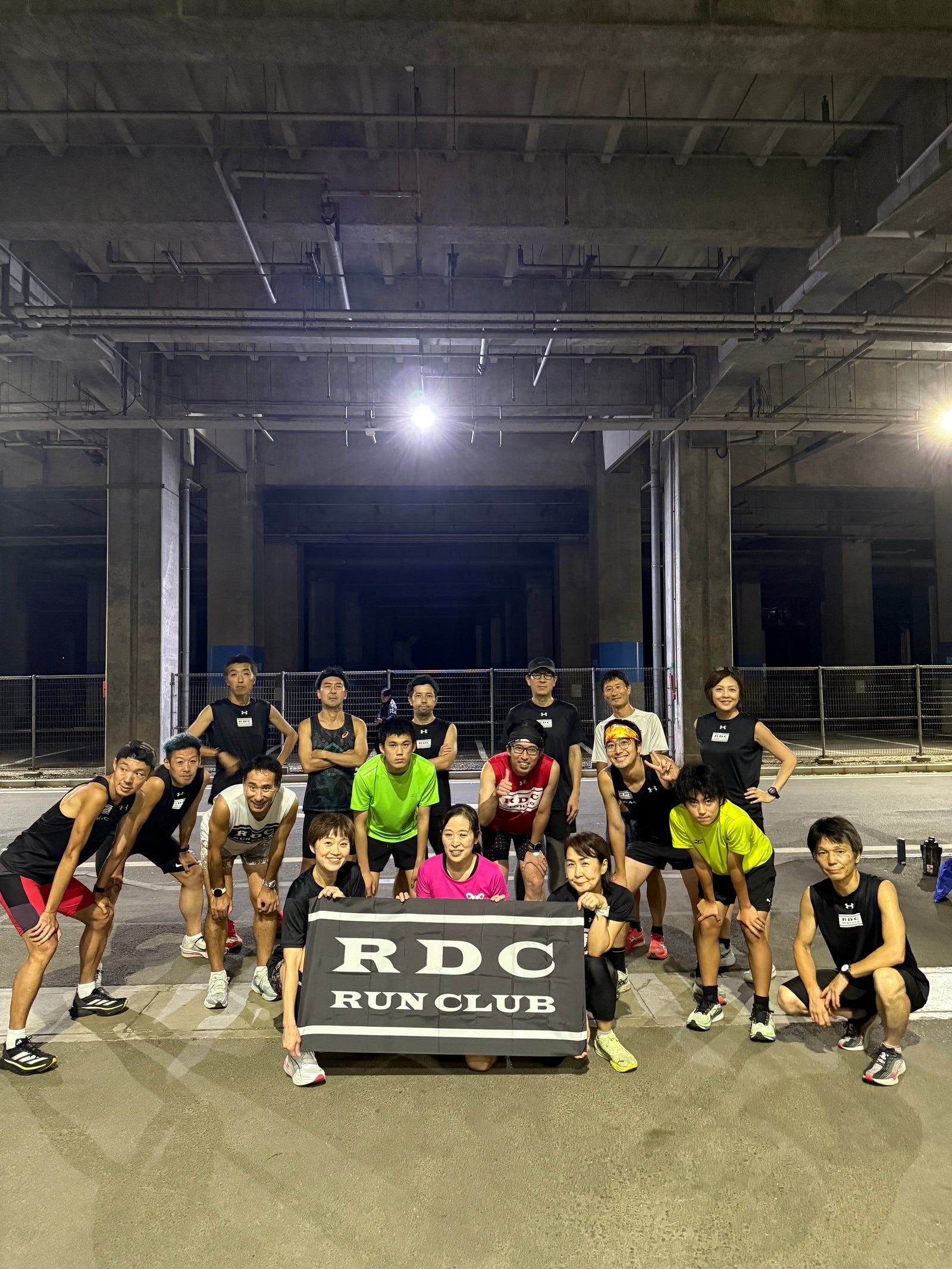 RDC YOKOHAMA 練習会